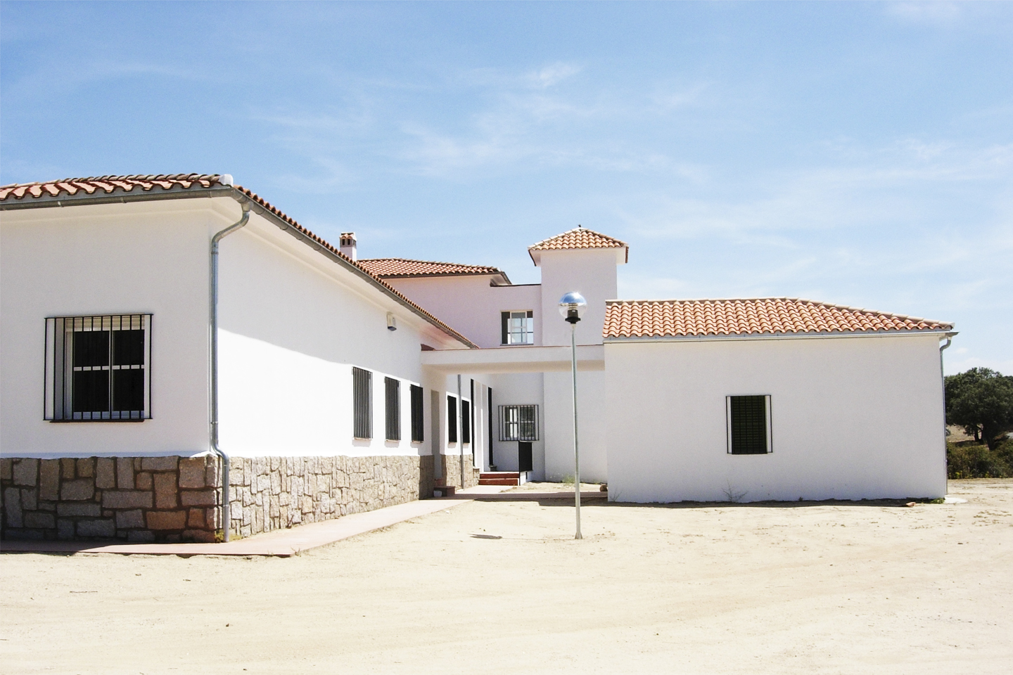 Centro de Ocio, Aldea del Cano
