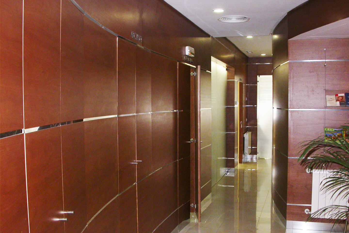 Clínica de Odontología