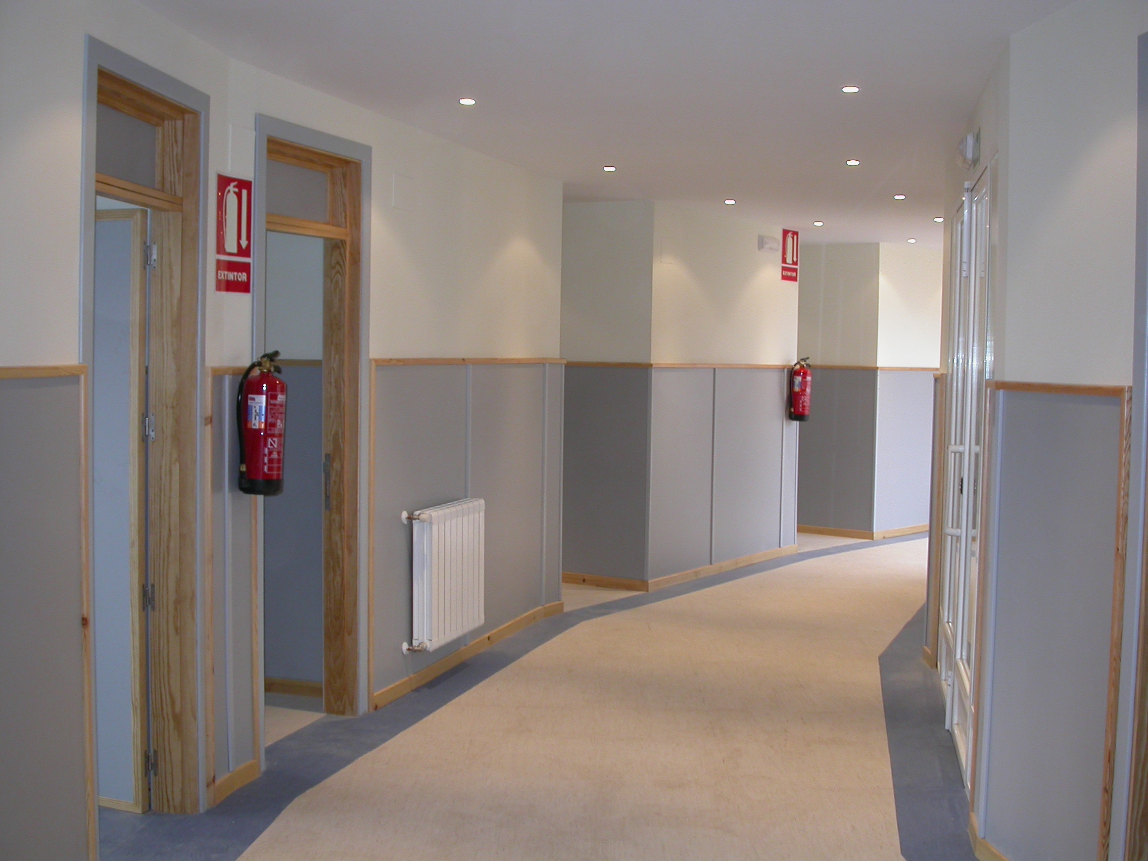 Guardería en Almendralejo