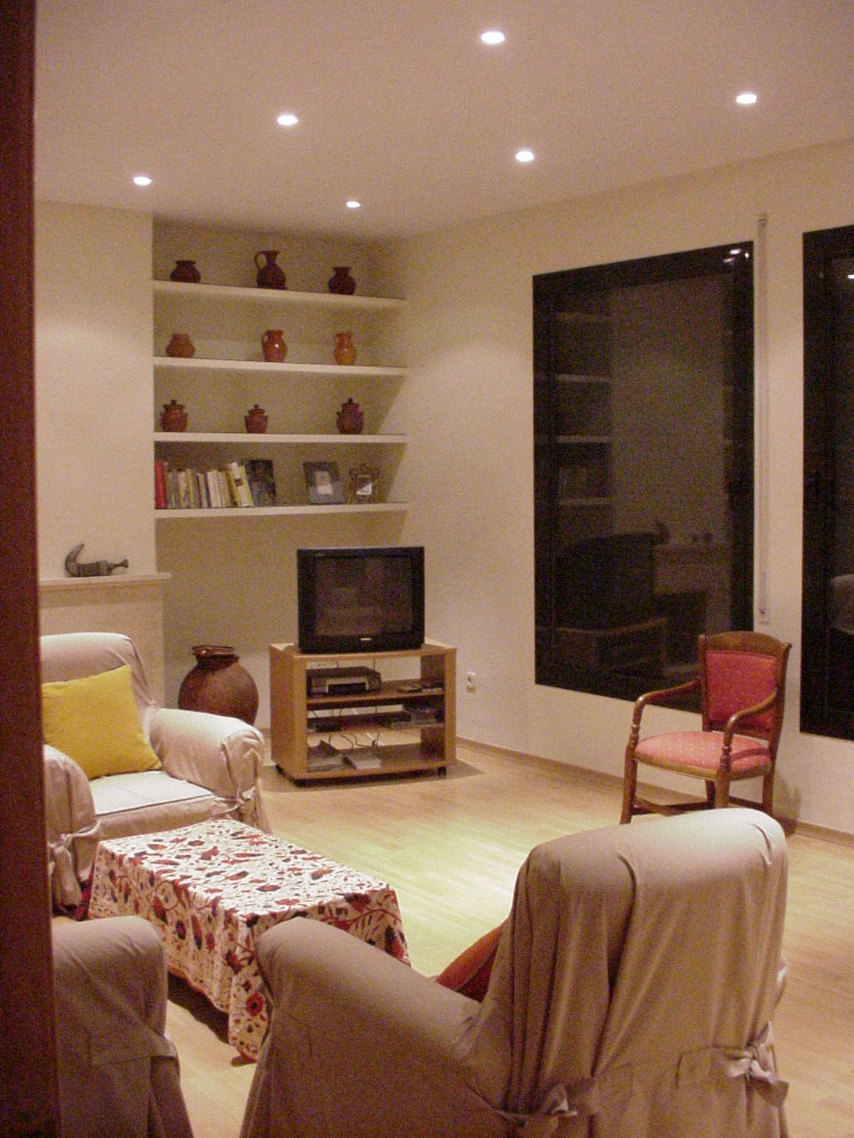 Vivienda Casas del Castañar